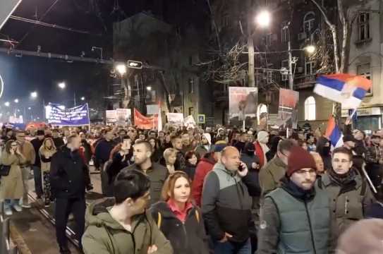 Bombardierung Belgrads, Nato-Offensive in der Ukraine, Seymour Hersh und My Lai