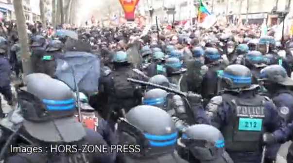 USA plündern Syrien, Jimmy Dore, Proteste brutal niedergeschlagen!