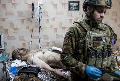 Bachmut ist gefallen, Ukraine hat den Krieg verloren, Tulsi Gabbard über den Krieg!?