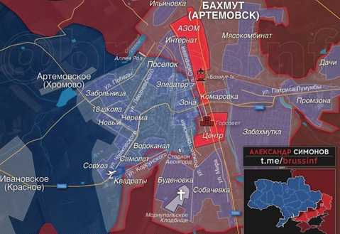 Bachmut ist gefallen, Ukraine hat den Krieg verloren, Tulsi Gabbard über den Krieg!?