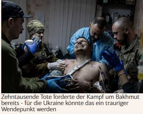 Bachmut ist gefallen, Ukraine hat den Krieg verloren, Tulsi Gabbard über den Krieg!?