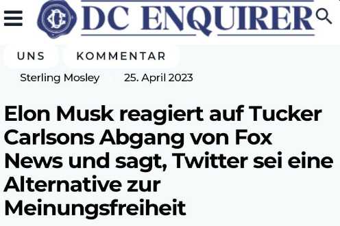 USA kauft Wärmepumpen Viessmann, Wärmepumpen-Verbot, Tucker Carlson sagt die Wahrheit und wird gefeuert!?