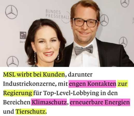 Luisa Neubauer beim Abitur, Baerbock-Clan, Christian Maaß-Graichen-Habeck-Mafia!?