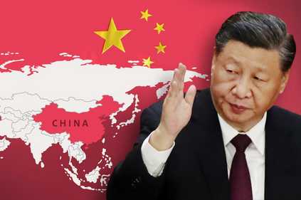 China läd Lindner aus, Retoure für Baerbocks Belehrungen!? USA wollen Krieg, China gegen Taiwan!?