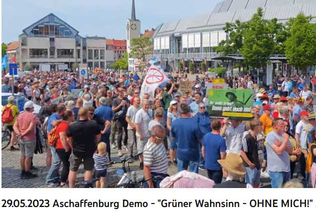 Die Klimalüge, dient zur Gehirnwäsche, Angstmache und Abzocke mit Klimalüge!?