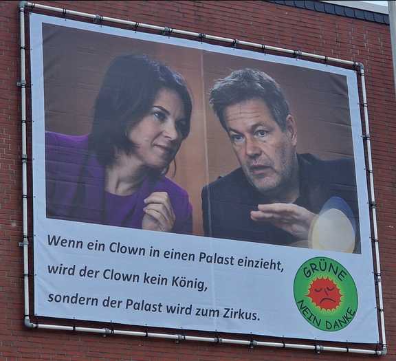 Die Klimalüge, dient zur Gehirnwäsche, Angstmache und Abzocke mit Klimalüge!?