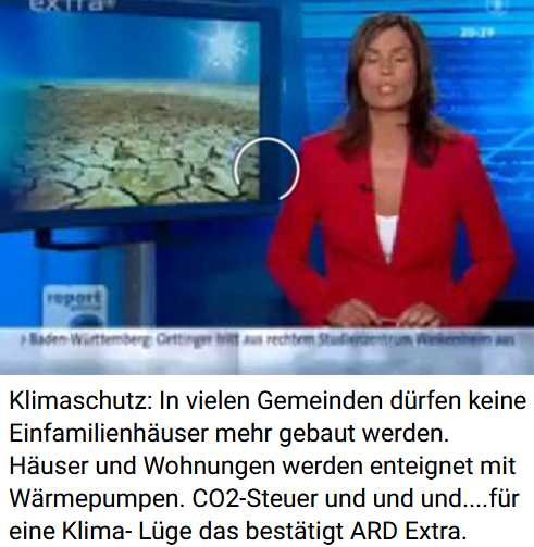 Ian Clark, Hal Harvey, Aileen Getty, die Klimalüge dient der Ausbeutung und Unterdrückung!?