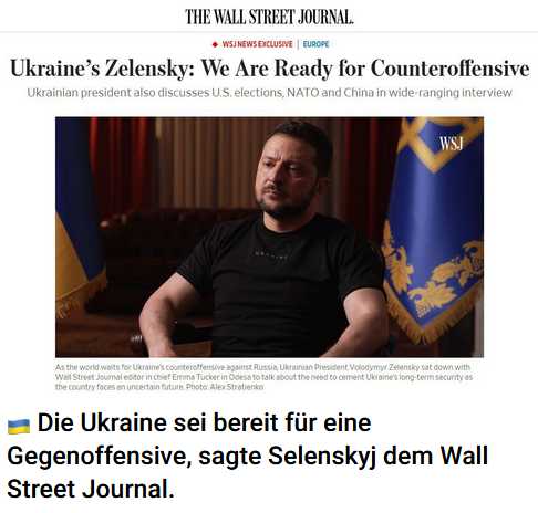 Gegenoffensive, Selenskyj schickt seine Soldaten in den sicheren Tod, Russland ist unbesiegbar!?