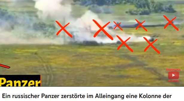 Russischer Held, Sieben auf einen Streich, Oliver Stone, Ukrainischer TG-Kanal!
