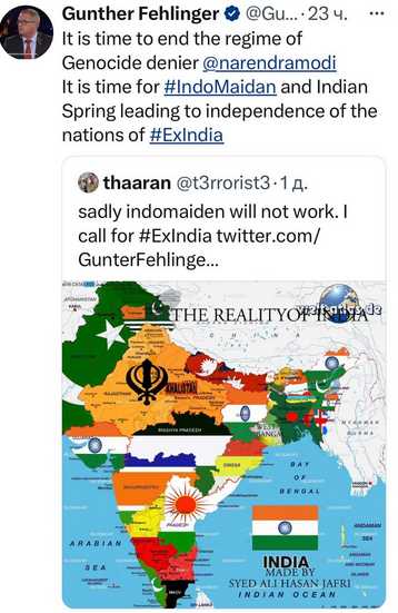 Gunter Fehlinger, der 3. Weltkrieg, ein ganz normaler NAZI!?