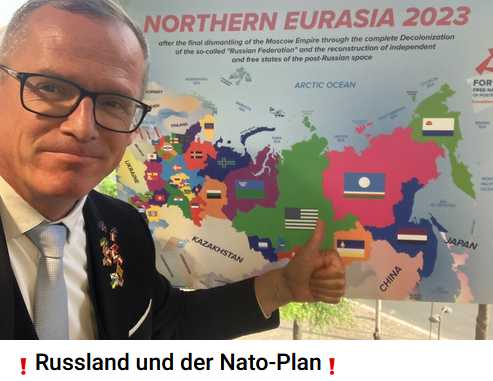 Gunter Fehlinger, der 3. Weltkrieg, ein ganz normaler NAZI!?