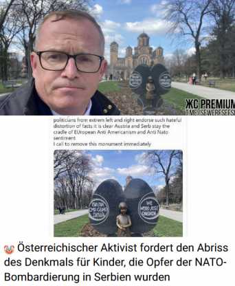 Gunter Fehlinger, der 3. Weltkrieg, ein ganz normaler NAZI!?