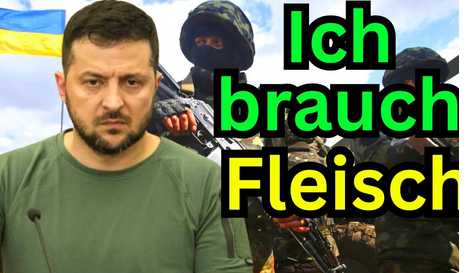 Liefert Deuschland aus, ukrainische Flüchtlinge an die Front, Marcus Keupp, und andere Lügner!?