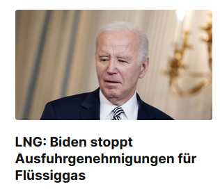 Biden erpresst Texas, KEIN US-GAS für Deutschland, Biden will Deutsche Soldaten im Ukrainekrieg!?