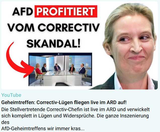 Anette Dowideit verlogen, Correctiv von Regierung bezahlt, Verfassungsschutz gibt MATERIAL an Correctiv!?