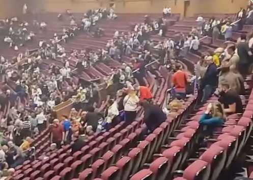 Terror in Moskau, Crocus City Hall, USA wusste Bescheid!?