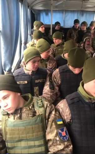 Klitschko Sohn, Melnyk Sohn, Poroschenko Sohn, fröhliche Ostern!