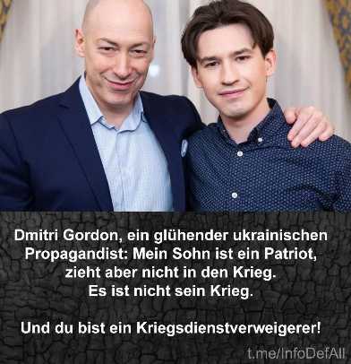 Klitschko Sohn, Melnyk Sohn, Poroschenko Sohn, fröhliche Ostern!