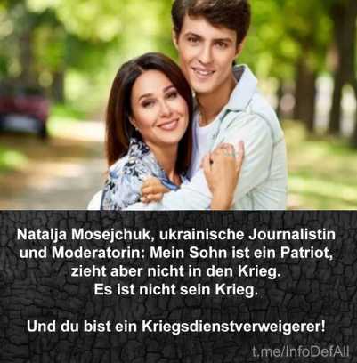 Klitschko Sohn, Melnyk Sohn, Poroschenko Sohn, fröhliche Ostern!
