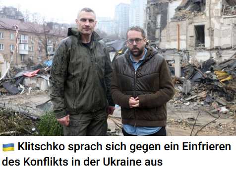 Klitschko, Klitschko Kinder in Hamburg, Klitschko neue Mobilmachung nötig!?