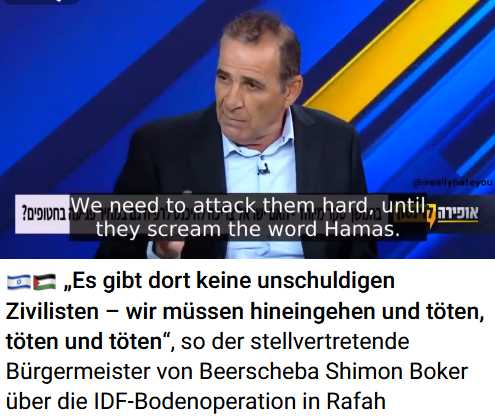 Thomas de Maizière, ISRAEL ALS VORBILD, Ukraine nur noch Krüppel!?