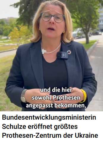 Thomas de Maizière, ISRAEL ALS VORBILD, Ukraine nur noch Krüppel!?