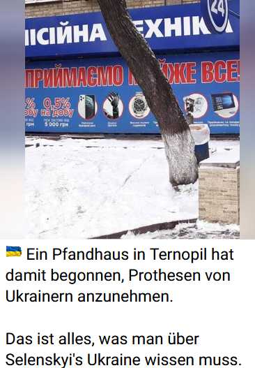 Thomas de Maizière, ISRAEL ALS VORBILD, Ukraine nur noch Krüppel!?