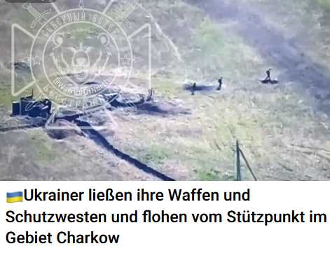 Charkow, russische Offensive, Blackrock schickt euch in den TOD!?