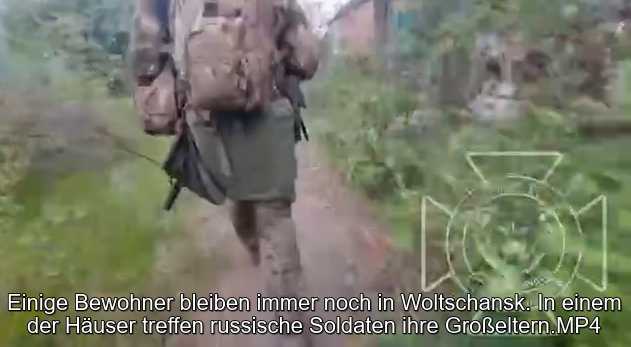 Charkow, russische Offensive, Blackrock schickt euch in den TOD!?