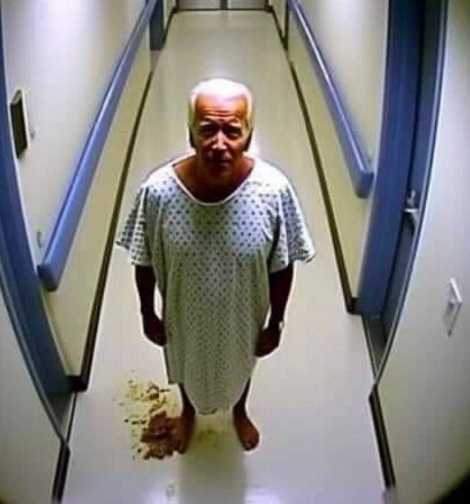 Seymour Hersh wundert sich, Biden ist krank, ein dementer Präsident hat Vorteile!?