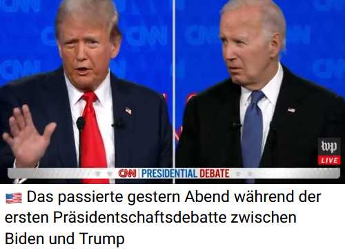 Seymour Hersh wundert sich, Biden ist krank, ein dementer Präsident hat Vorteile!?