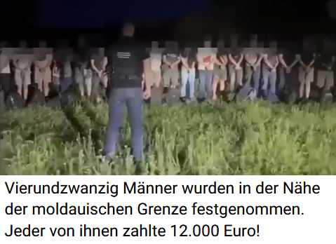 Filip Siman, Mord an Russen, Flucht aus der Ukraine!?