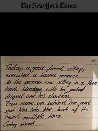 Filip Siman, Mord an Russen, Flucht aus der Ukraine!?