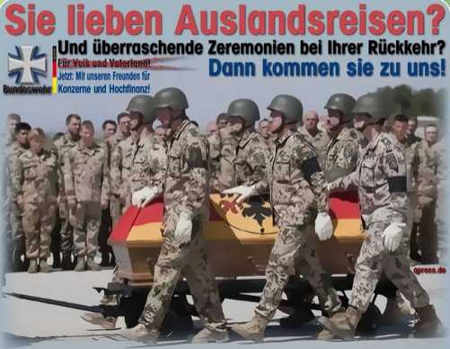 André Bodemann erfindet Putin-Zitat, Raketen in Deutschland, Söder liefert Ukrainer aus!