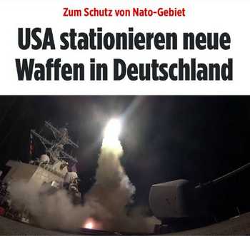 André Bodemann erfindet Putin-Zitat, Raketen in Deutschland, Söder liefert Ukrainer aus!
