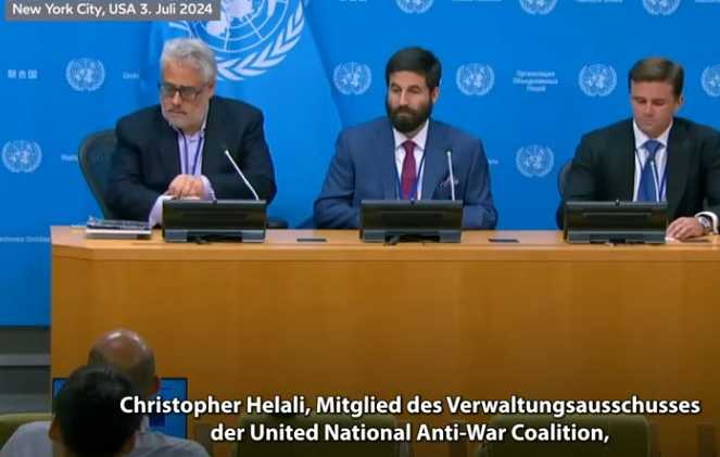 Philipp Siman, Massaker von Butcha aufgeklärt, Kinderkrankenhaus in Kiew!?