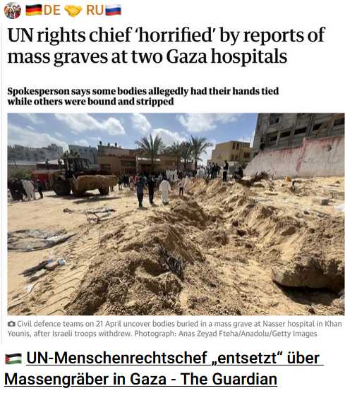 Philipp Siman, Massaker von Butcha aufgeklärt, Kinderkrankenhaus in Kiew!?