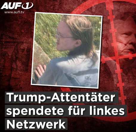 Sebastian Hotz, Matthew Crooks, Trump LEIDER knapp verpasst!?